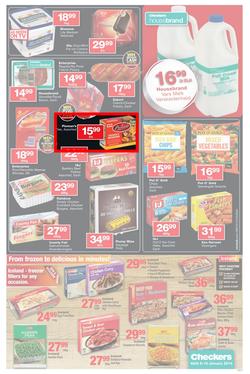 Checkers Gauteng : Save (6 Jan - 19 Jan 2014), page 3
