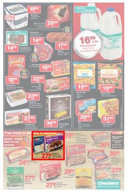 Checkers Gauteng : Save (6 Jan - 19 Jan 2014), page 3