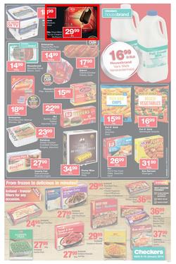 Checkers Gauteng : Save (6 Jan - 19 Jan 2014), page 3