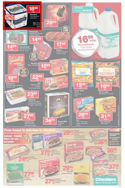 Checkers Gauteng : Save (6 Jan - 19 Jan 2014), page 3