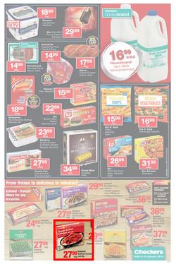 Checkers Gauteng : Save (6 Jan - 19 Jan 2014), page 3
