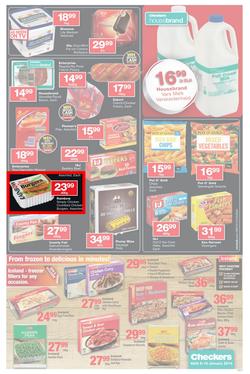 Checkers Gauteng : Save (6 Jan - 19 Jan 2014), page 3