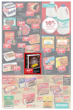 Checkers Gauteng : Save (6 Jan - 19 Jan 2014), page 3