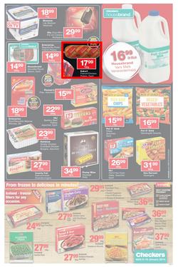 Checkers Gauteng : Save (6 Jan - 19 Jan 2014), page 3