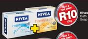Nivea Bath Soap-2x100g