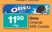 Oreo Original Milk Cookie-176g