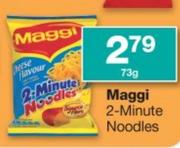Maggi 2-Minute Noodles-73g