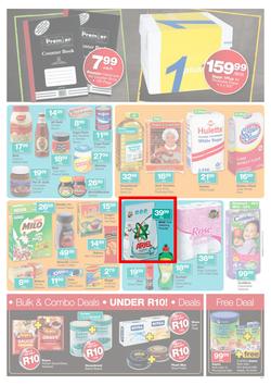 Checkers KZN : R10 Deals To Kick-Start The New Year! (6 Jan - 19 Jan 2014), page 3
