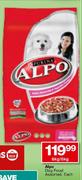 Alpo Dog Food Assorted-6kg / 8kg Each