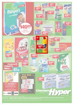 Checkers Hyper Gauteng : Keep Getting Better (5 Aug - 18 Aug 2013), page 3