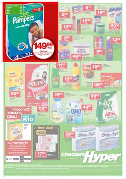 Checkers Hyper Gauteng : Keep Getting Better (5 Aug - 18 Aug 2013), page 3