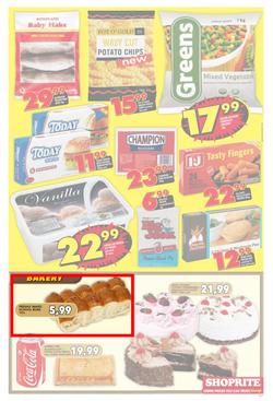 Shoprite Gauteng : Low Prices This January (6 Jan - 19 Jan 2014), page 3
