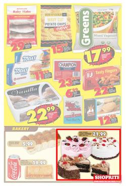 Shoprite Gauteng : Low Prices This January (6 Jan - 19 Jan 2014), page 3