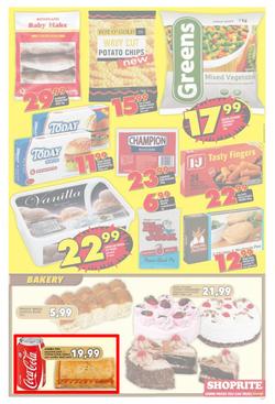 Shoprite Gauteng : Low Prices This January (6 Jan - 19 Jan 2014), page 3
