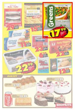 Shoprite Gauteng : Low Prices This January (6 Jan - 19 Jan 2014), page 3