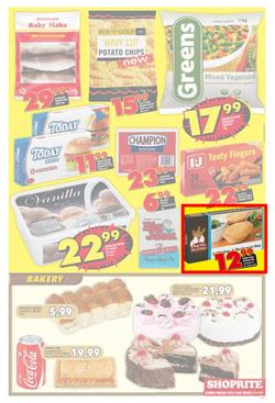 Shoprite Gauteng : Low Prices This January (6 Jan - 19 Jan 2014), page 3