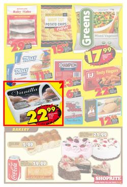 Shoprite Gauteng : Low Prices This January (6 Jan - 19 Jan 2014), page 3