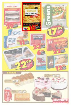 Shoprite Gauteng : Low Prices This January (6 Jan - 19 Jan 2014), page 3