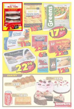 Shoprite Gauteng : Low Prices This January (6 Jan - 19 Jan 2014), page 3