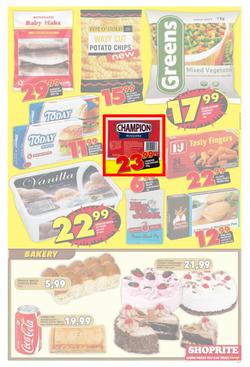 Shoprite Gauteng : Low Prices This January (6 Jan - 19 Jan 2014), page 3