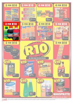 Shoprite KZN : R10 Deals (6 Jan - 19 Jan 2014), page 3
