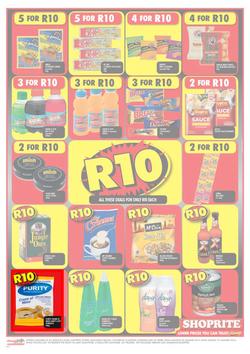 Shoprite KZN : R10 Deals (6 Jan - 19 Jan 2014), page 3