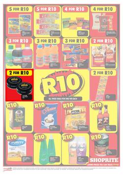 Shoprite KZN : R10 Deals (6 Jan - 19 Jan 2014), page 3