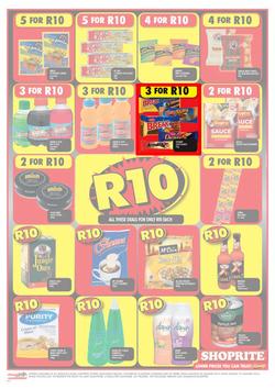 Shoprite KZN : R10 Deals (6 Jan - 19 Jan 2014), page 3