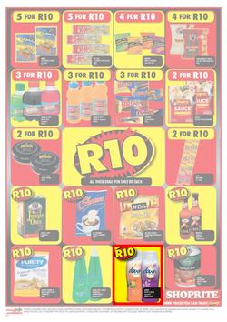 Shoprite KZN : R10 Deals (6 Jan - 19 Jan 2014), page 3