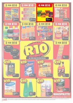 Shoprite KZN : R10 Deals (6 Jan - 19 Jan 2014), page 3