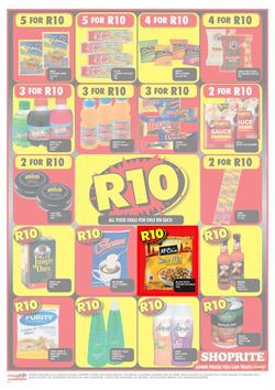 Shoprite KZN : R10 Deals (6 Jan - 19 Jan 2014), page 3