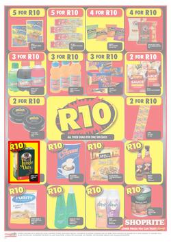 Shoprite KZN : R10 Deals (6 Jan - 19 Jan 2014), page 3