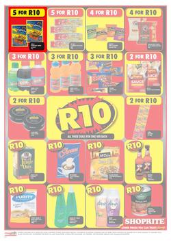 Shoprite KZN : R10 Deals (6 Jan - 19 Jan 2014), page 3