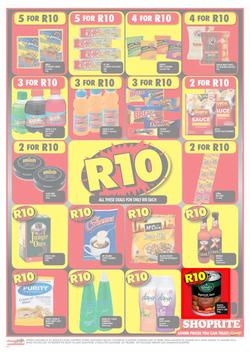 Shoprite KZN : R10 Deals (6 Jan - 19 Jan 2014), page 3