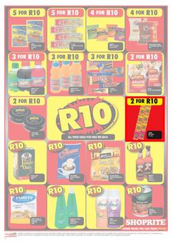 Shoprite KZN : R10 Deals (6 Jan - 19 Jan 2014), page 3