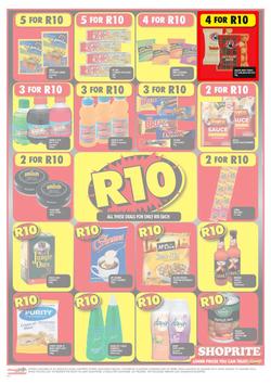 Shoprite KZN : R10 Deals (6 Jan - 19 Jan 2014), page 3