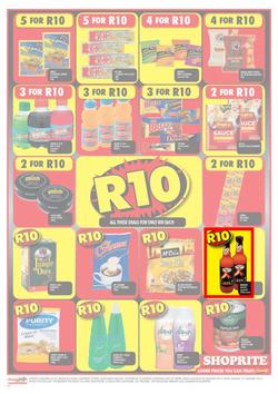 Shoprite KZN : R10 Deals (6 Jan - 19 Jan 2014), page 3