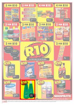 Shoprite KZN : R10 Deals (6 Jan - 19 Jan 2014), page 3