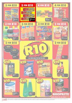 Shoprite KZN : R10 Deals (6 Jan - 19 Jan 2014), page 3