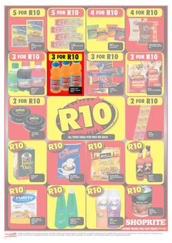 Shoprite KZN : R10 Deals (6 Jan - 19 Jan 2014), page 3