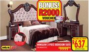 Winslow 2 Piece Bedroom Suite