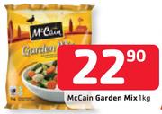 McCain Garden Mix-1Kg