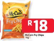 McCain Fry Chips-1Kg