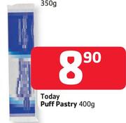 Today Puff Pastry-400g