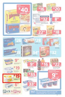 Pick N Pay Western Cape : One Billion Rand (7 Jan - 19 Jan 2014), page 3
