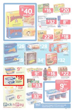 Pick N Pay Western Cape : One Billion Rand (7 Jan - 19 Jan 2014), page 3