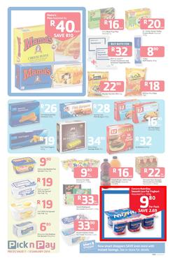 Pick N Pay Western Cape : One Billion Rand (7 Jan - 19 Jan 2014), page 3