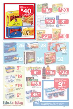 Pick N Pay Western Cape : One Billion Rand (7 Jan - 19 Jan 2014), page 3
