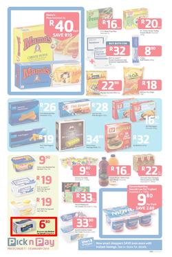 Pick N Pay Western Cape : One Billion Rand (7 Jan - 19 Jan 2014), page 3