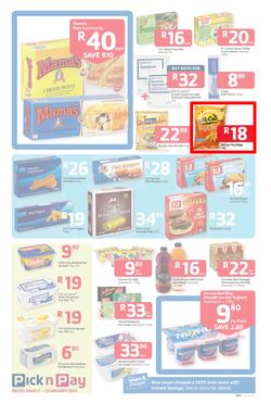 Pick N Pay Western Cape : One Billion Rand (7 Jan - 19 Jan 2014), page 3